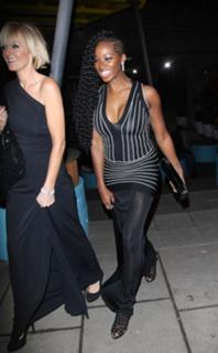 Jamelia feet photo 15