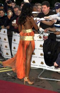 Jamelia feet photo 5