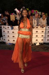 Jamelia feet photo 4