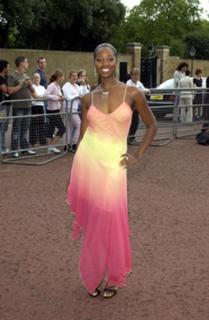Jamelia feet photo 12