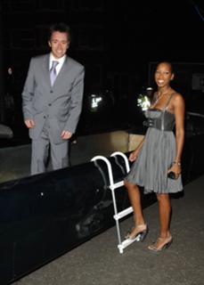 Jamelia feet photo 2