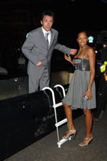 Jamelia feet photo 1