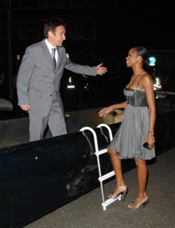 Jamelia feet photo 12