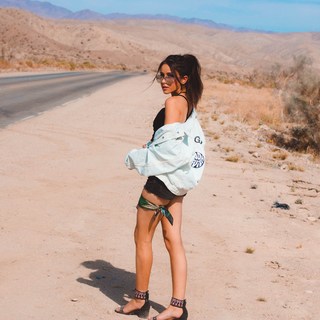 Jami Alix feet photo 15
