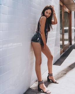 Jami Alix feet photo 2