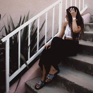 Jami Alix feet photo 13