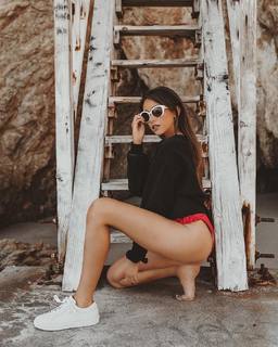 Jami Alix feet photo 16