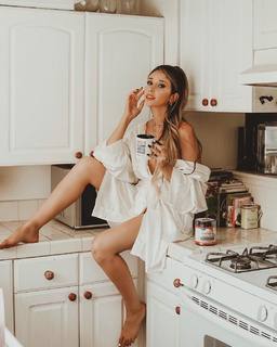 Jami Alix feet photo 3
