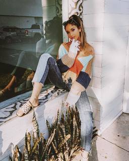 Jami Alix feet photo 2