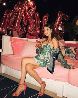Jami Alix feet photo 1