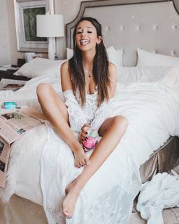 Jami Alix feet photo 15