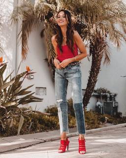 Jami Alix feet photo 11