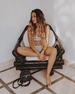 Jami Alix feet photo 8