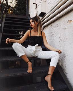 Jami Alix feet photo 5