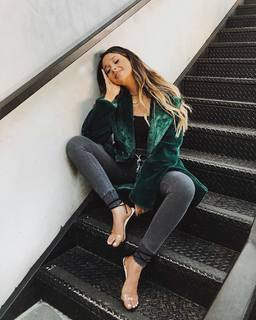 Jami Alix feet photo 1