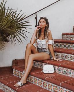 Jami Alix feet photo 18