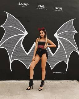 Jami Alix feet photo 17