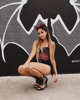 Jami Alix feet photo 16