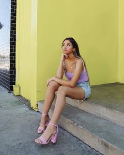 Jami Alix feet photo 6