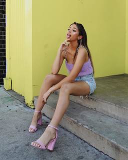 Jami Alix feet photo 5