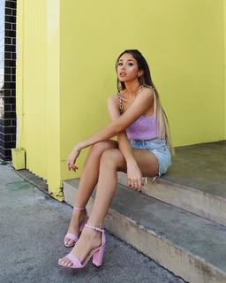 Jami Alix feet photo 4