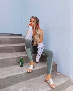 Jami Alix feet photo 14