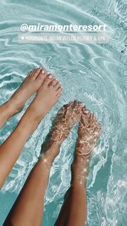 Jami Alix feet photo 12