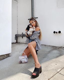 Jami Alix feet photo 6