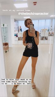 Jami Alix feet photo 13