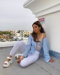 Jami Alix feet photo 12