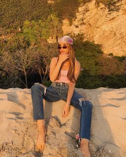 Jami Alix feet photo 11