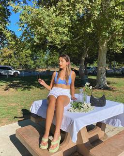 Jami Alix feet photo 4