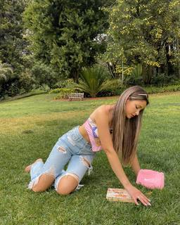 Jami Alix feet photo 11