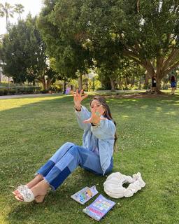 Jami Alix feet photo 13