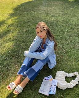 Jami Alix feet photo 12