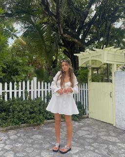 Jami Alix feet photo 5