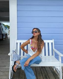 Jami Alix feet photo 2