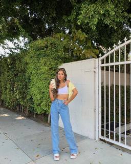 Jami Alix feet photo 7