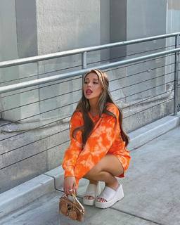 Jami Alix feet photo 5