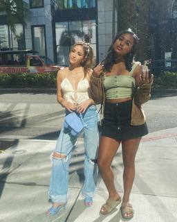 Jami Alix feet photo 13
