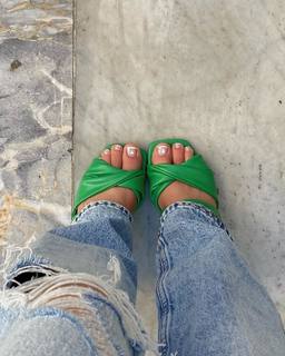 Jami Alix feet photo 3