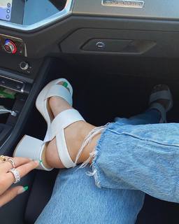 Jami Alix feet photo 16