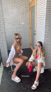 Jami Alix feet photo 13