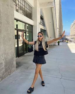 Jami Alix feet photo 1