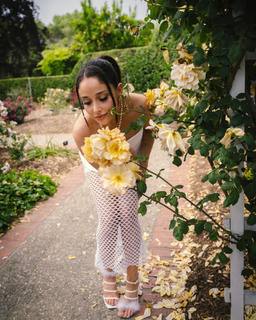Jami Alix feet photo 6