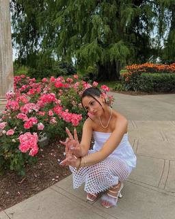 Jami Alix feet photo 1