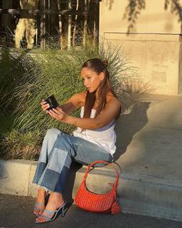 Jami Alix feet photo 8