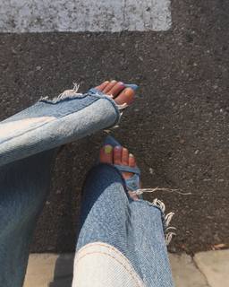 Jami Alix feet photo 6