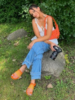 Jami Alix feet photo 16