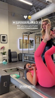 Jami Alix feet photo 2